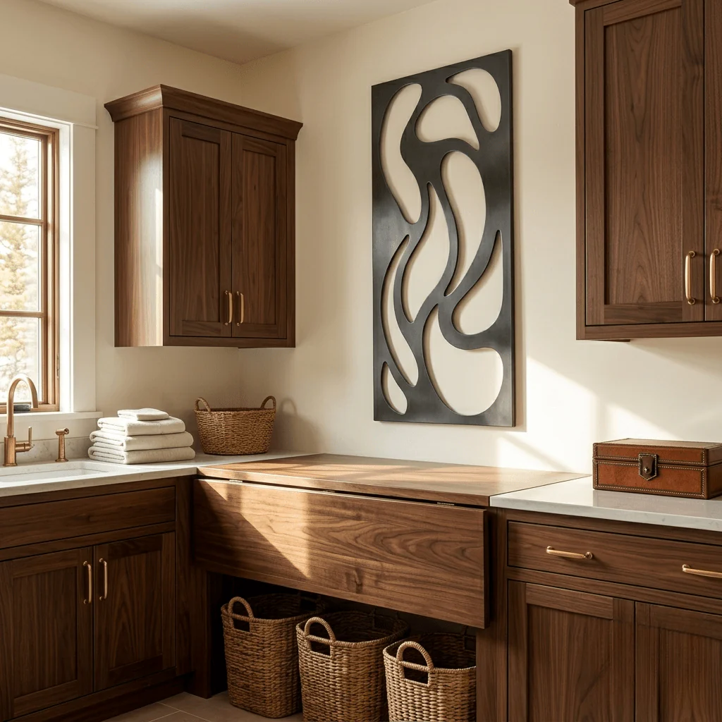 The Motion - Metal Wall Art - Forge