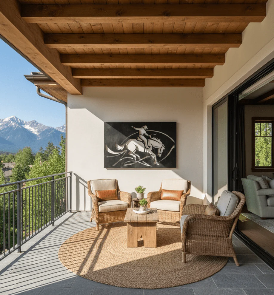 The Wild Stallion - Metal Wall Art - Forge - Image 3